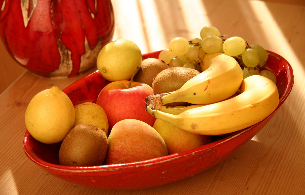 Basenfasten Basenfasten im Bayerischen Wald